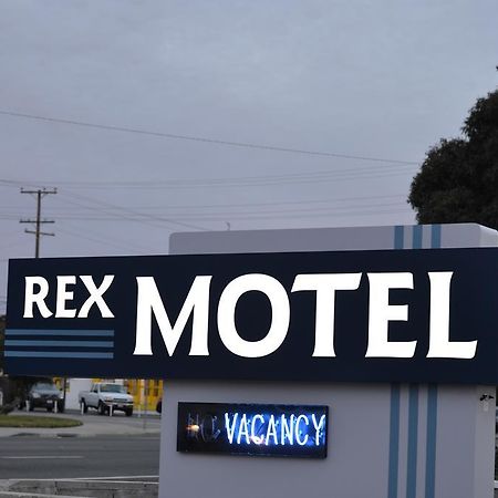 Rex Motel Ventura Extérieur photo