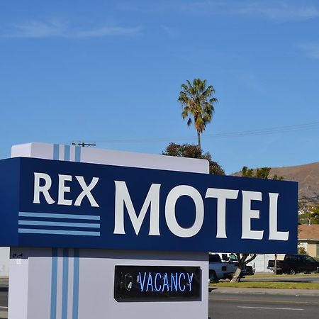 Rex Motel Ventura Extérieur photo