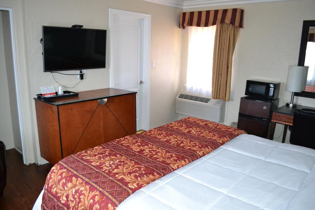 Rex Motel Ventura Chambre photo