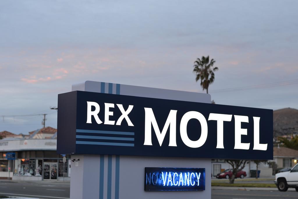 Rex Motel Ventura Extérieur photo