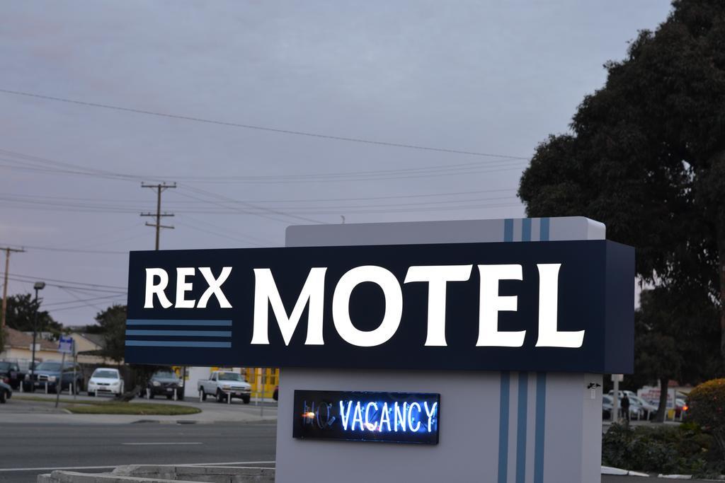 Rex Motel Ventura Extérieur photo