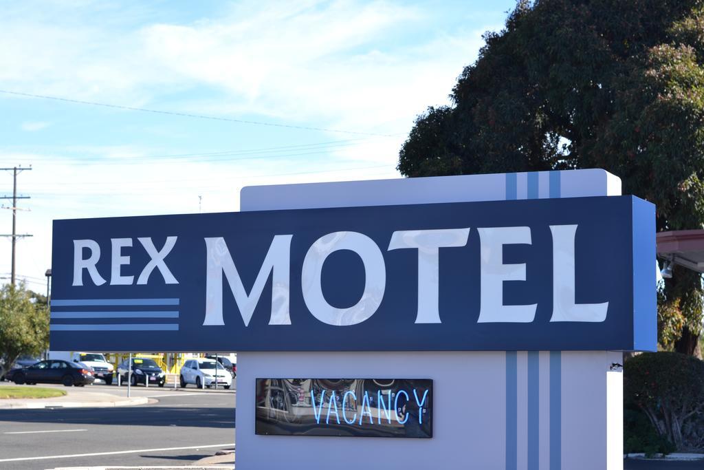 Rex Motel Ventura Extérieur photo