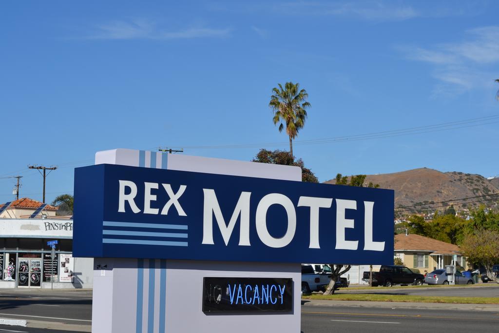 Rex Motel Ventura Extérieur photo