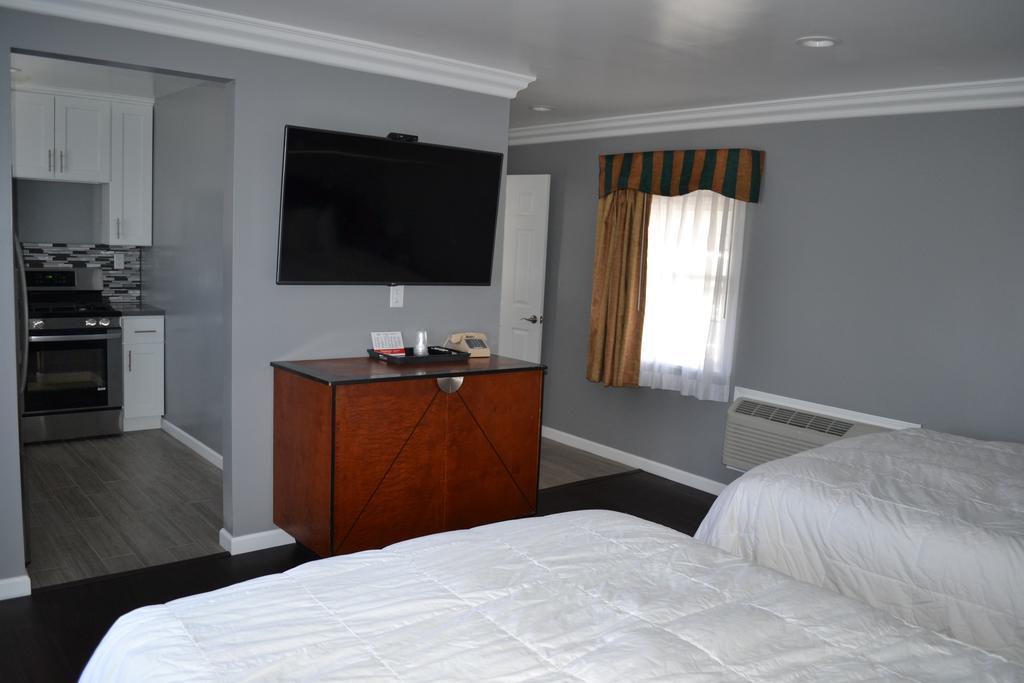 Rex Motel Ventura Extérieur photo
